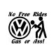 sticker VW 6