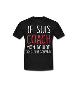 Je suis coach