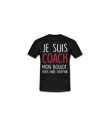 Je suis coach