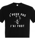 J'peux pas j'ai foot