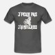 J'peux pas j'ai motocross