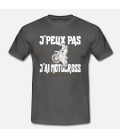 J'peux pas j'ai motocross